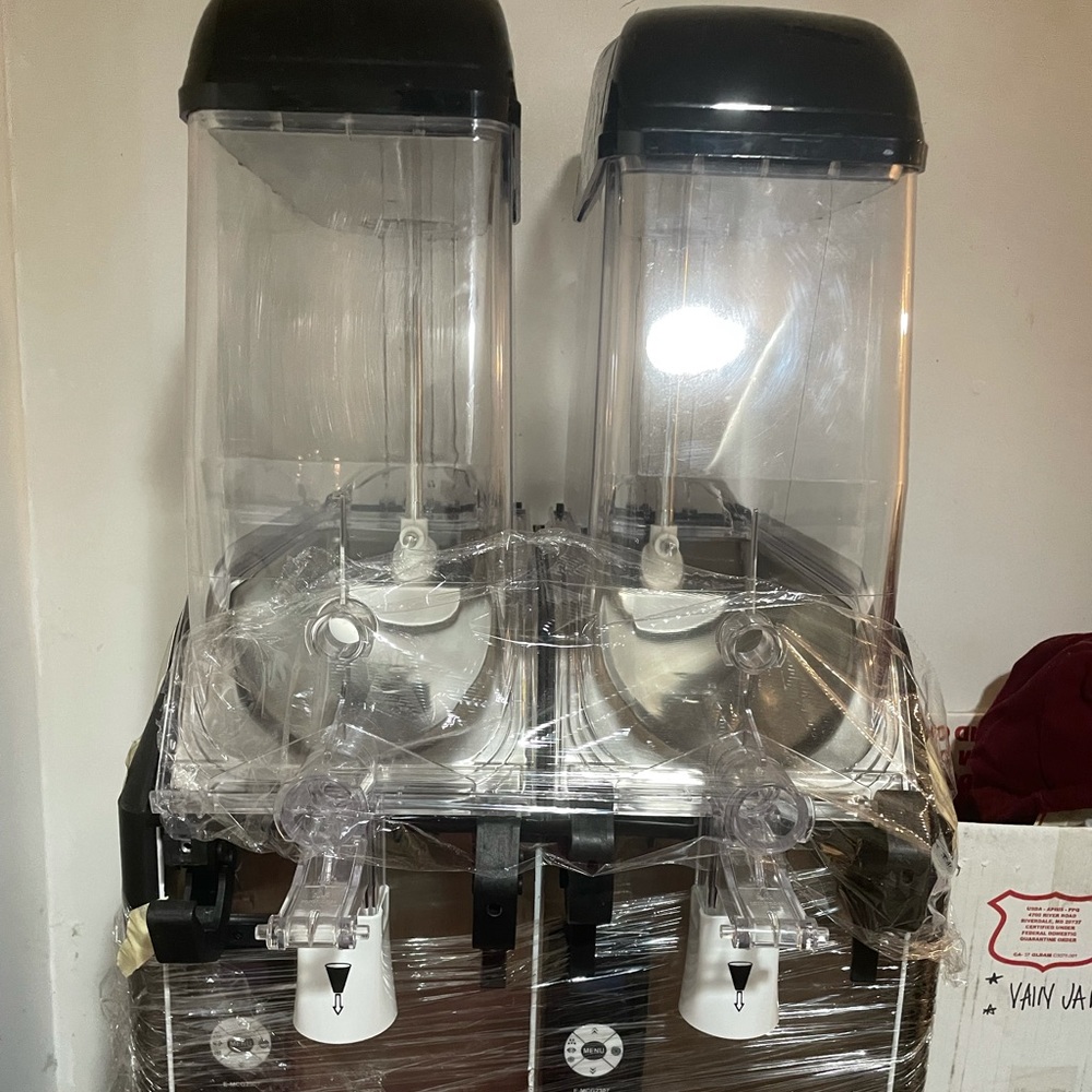 Elmeco Slush Machine